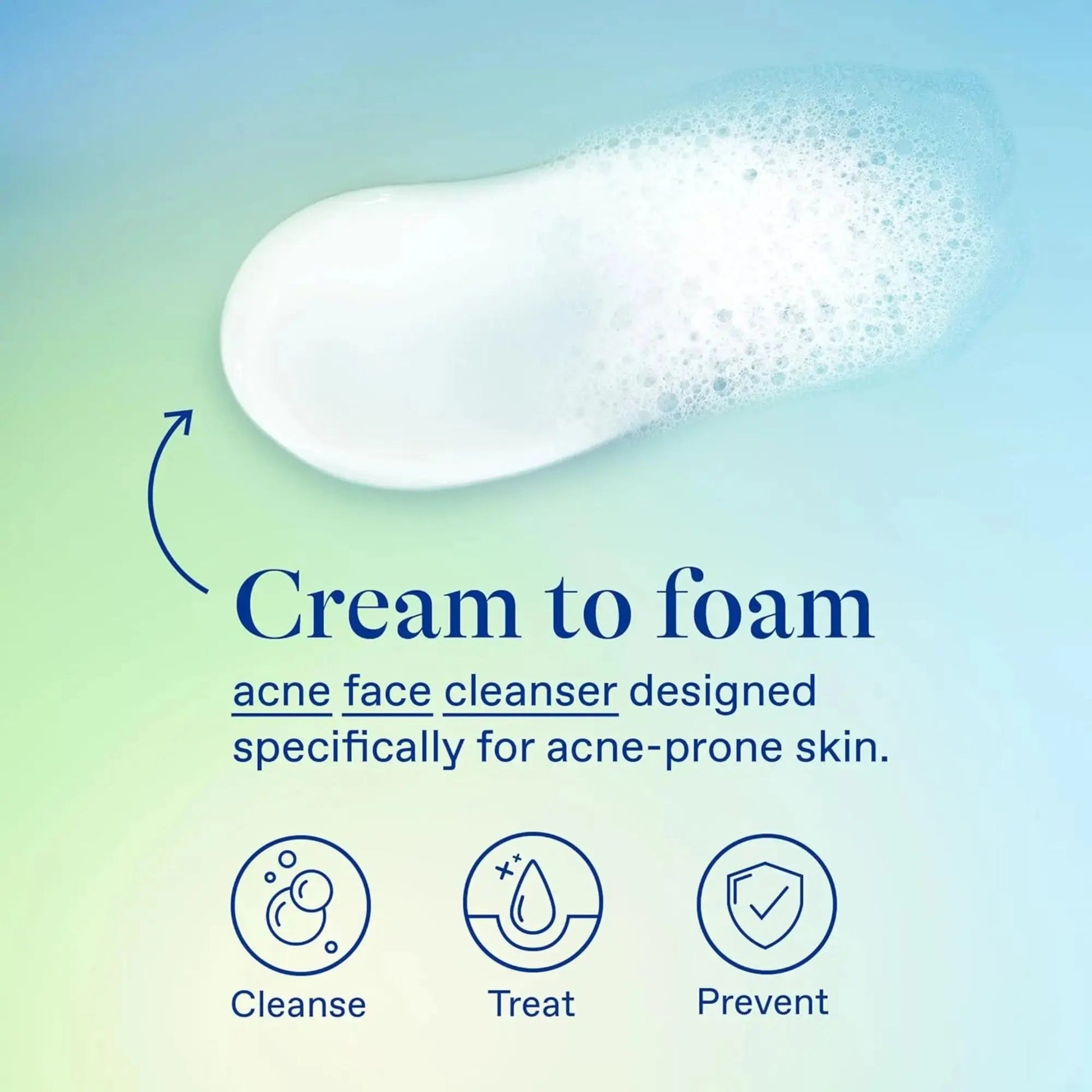 DIFFERIN ACNE Treatment 10, Treatment, Benzoyl peroxid, Cleanse Wash, 10% - 148ml - Antiaging Cosmetics