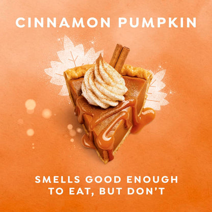 Dove Cinnamon Pumpkin Pie Body Scrub – Limited Edition Holiday Treats, 425gr - Antiaging Cosmetics