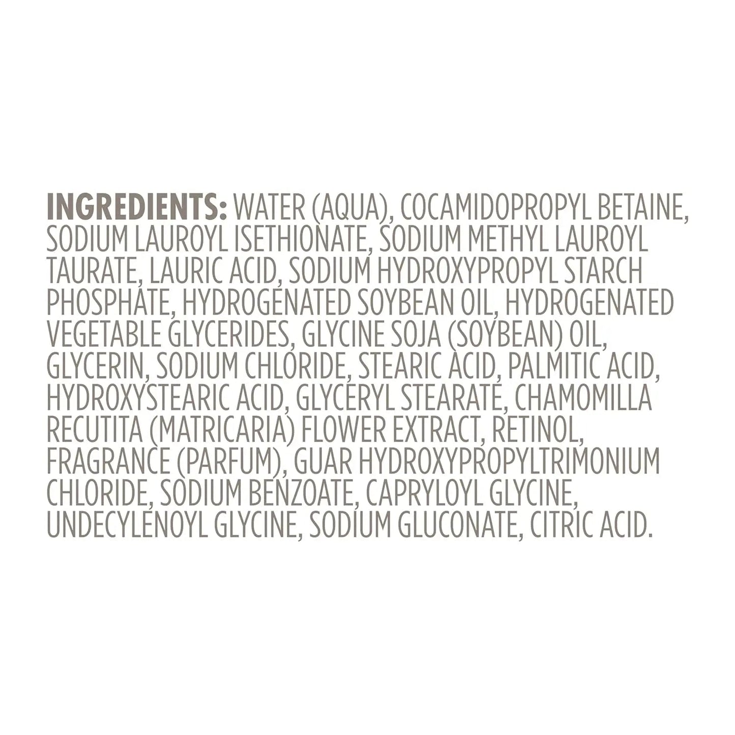 Dove Serum ,Body Wash Calming Moisture renews skin with Retinol Serum - 18.5 Fl Oz(547ml) - Antiaging Cosmetics