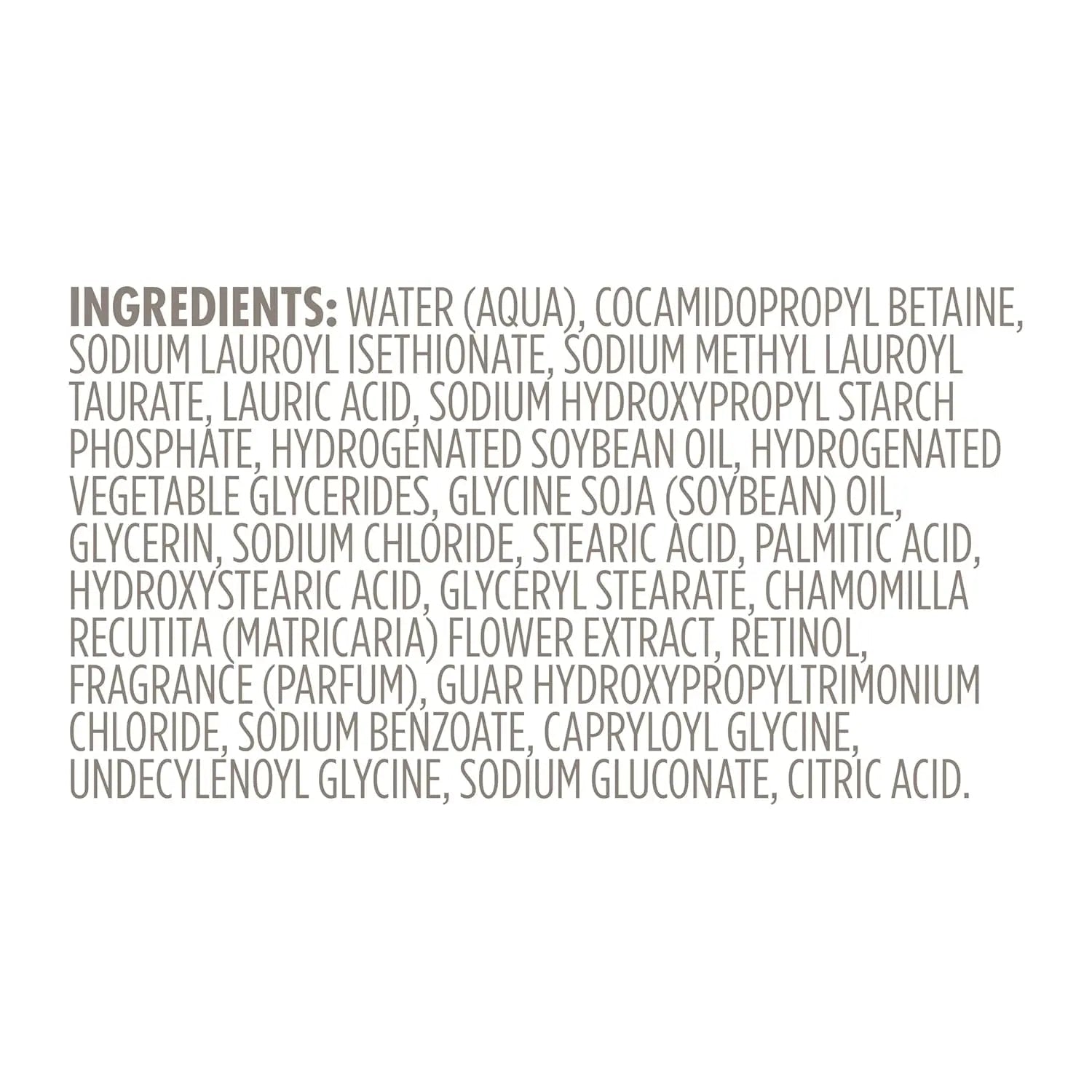 Dove Serum ,Body Wash Calming Moisture renews skin with Retinol Serum - 18.5 Fl Oz(547ml) - Antiaging Cosmetics