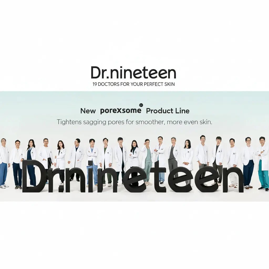 Dr Nineteen, ReDRN Exosome Ampoule, PDRN, Exosome, Retinol - 2 ampoules (0.50 fl.oz. X 2EA) - Antiaging Cosmetics