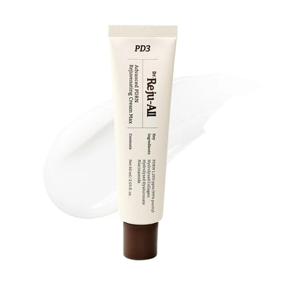 Dr. Reju - All Advanced PDRN Rejuvenating Cream, (USA Version) - 20ml - Antiaging Cosmetics