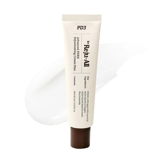 Dr. Reju - All Advanced PDRN Rejuvenating Cream, (USA Version) - 20ml - Antiaging Cosmetics