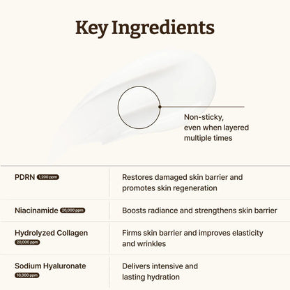 Dr. Reju - All Advanced PDRN Rejuvenating Cream, (USA Version) - 20ml - Antiaging Cosmetics