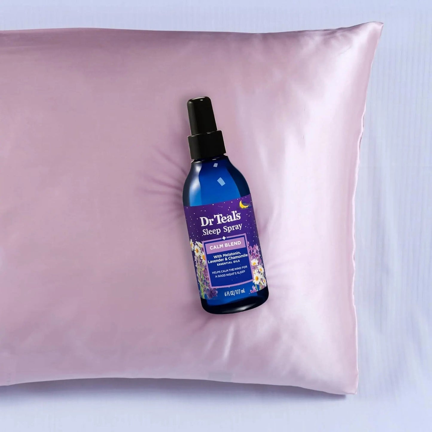 Dr Teal's Sleep Spray with Melatonin and Essential Oils - Antiaging Cosmetics