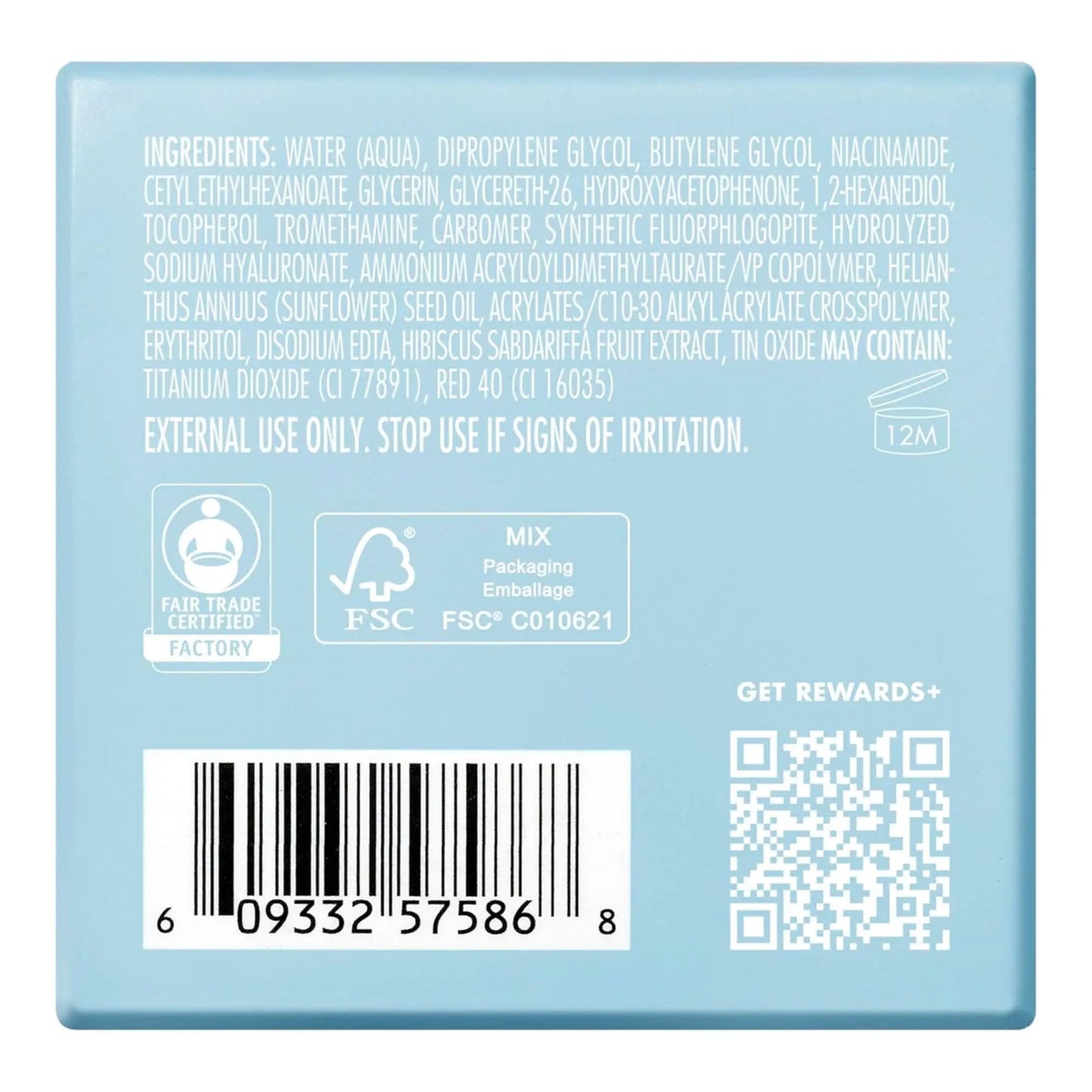 ELF Holy Hydration! Thirst Burst Drops , dewy and brightening, with hibiscus and niacinamide - 30ml - Antiaging Cosmetics
