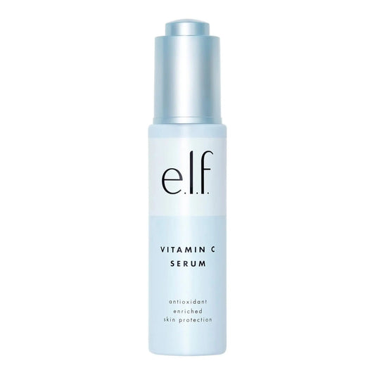 ELF SKIN Vitamin C Serum, Antioxidant - Rich Face Serum to Protect & Brighten, 0.95fl oz(28ml) - Antiaging Cosmetics