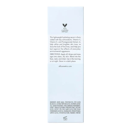 ELF SKIN Vitamin C Serum, Antioxidant - Rich Face Serum to Protect & Brighten, 0.95fl oz(28ml) - Antiaging Cosmetics
