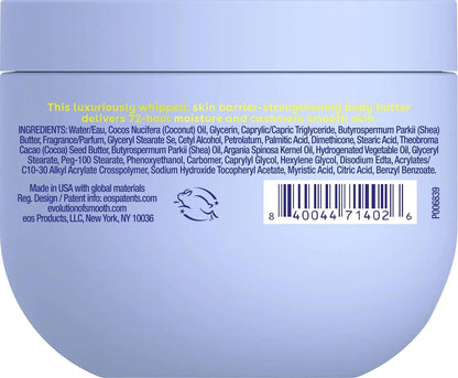 EOS Cashmere Body Butter Whipped Oil Body Butter - 283gr - Antiaging Cosmetics