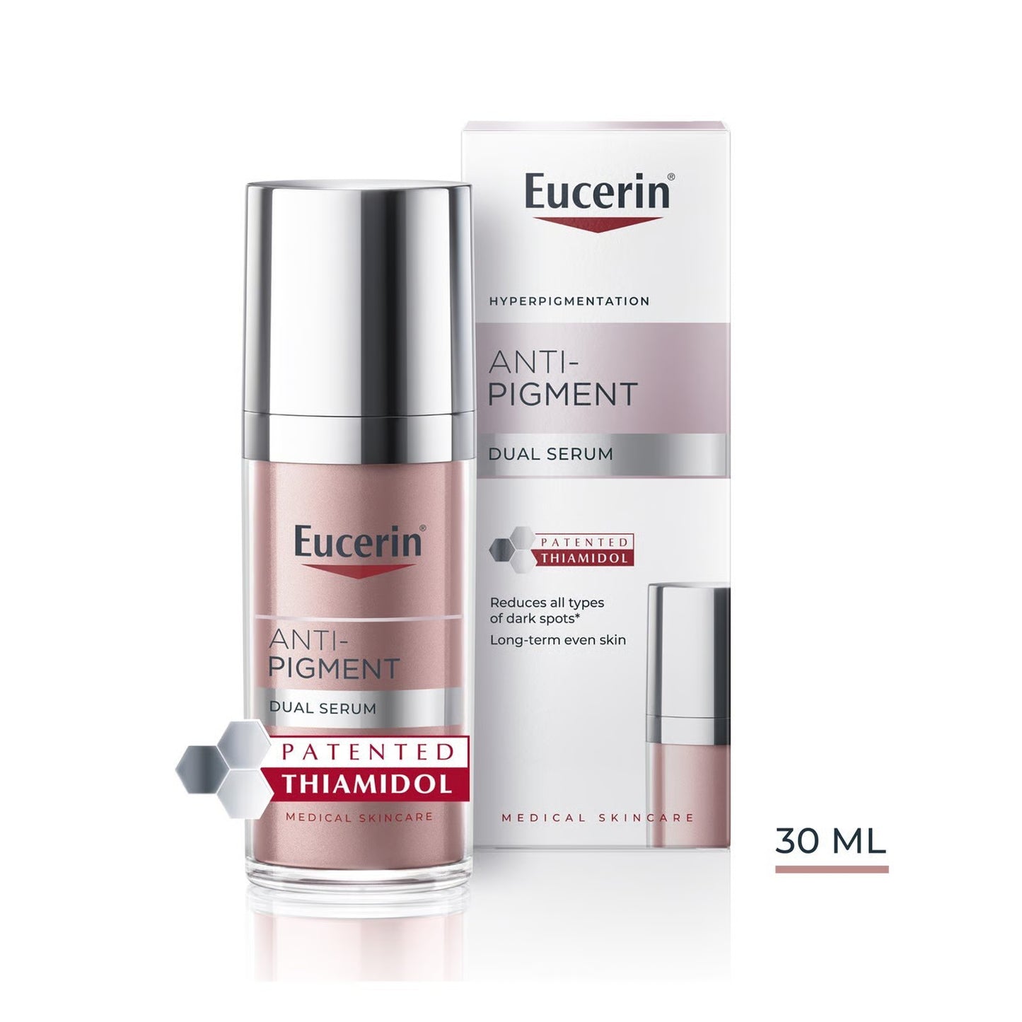 Eucerin Anti-Pigment ,Dual Serum Dark Spots 30ml (Europe version)