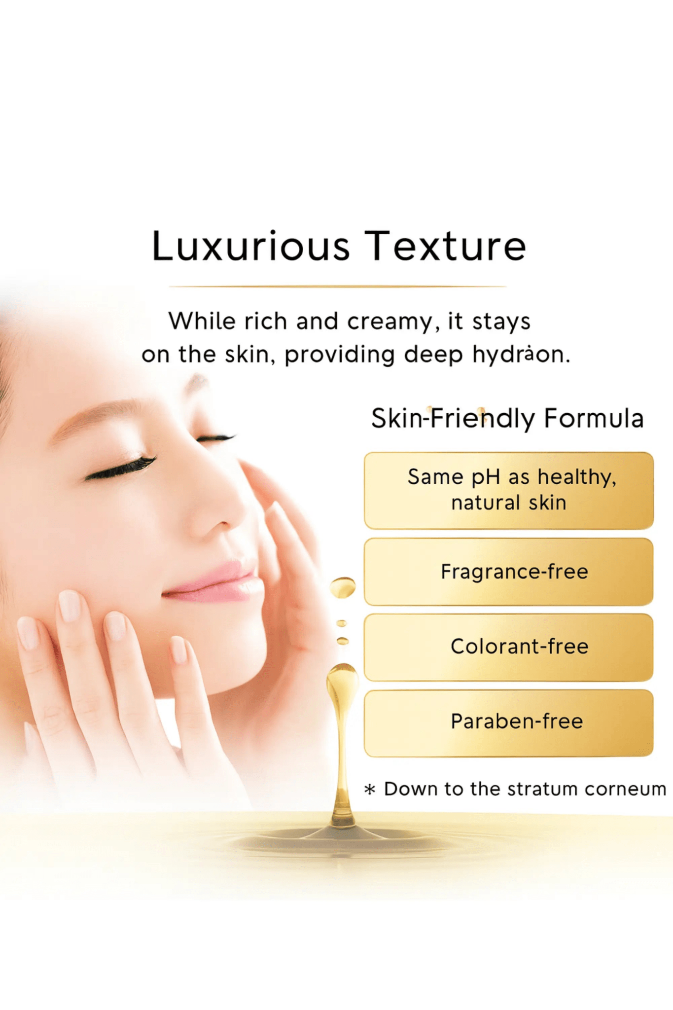 Gokujyun Rohto Mentholatum - Hada Labo Gokujyun Premium Emulsion - 140ml - Antiaging Cosmetics