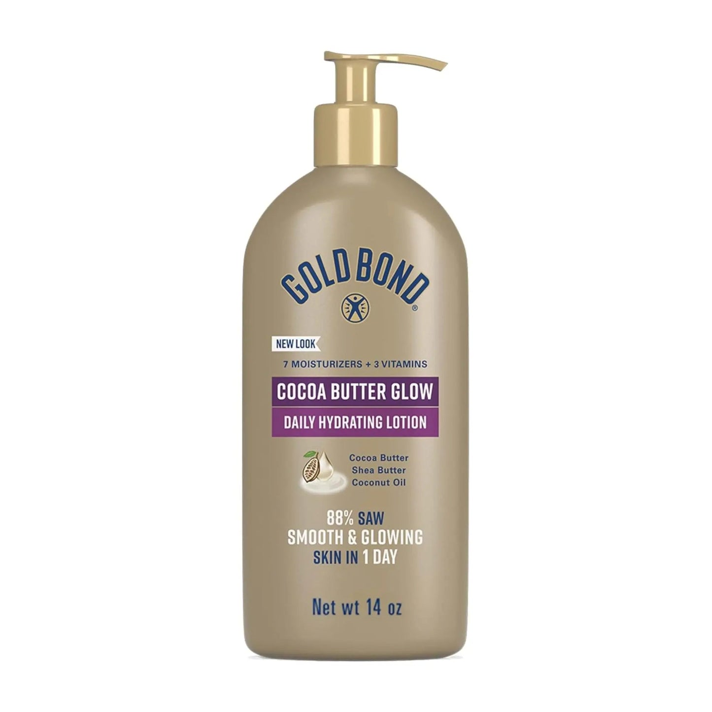 Gold Bond - Radiance Renewal Daily Hydrating Lotion - 396gr - Antiaging Cosmetics