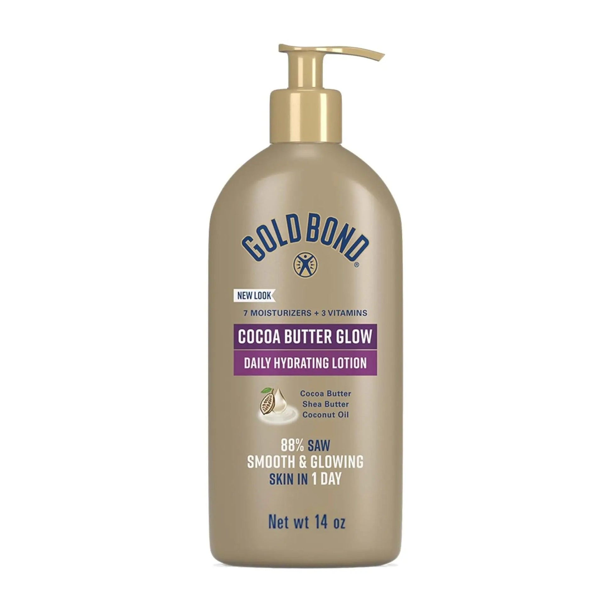 Gold Bond - Radiance Renewal Daily Hydrating Lotion - 396gr - Antiaging Cosmetics