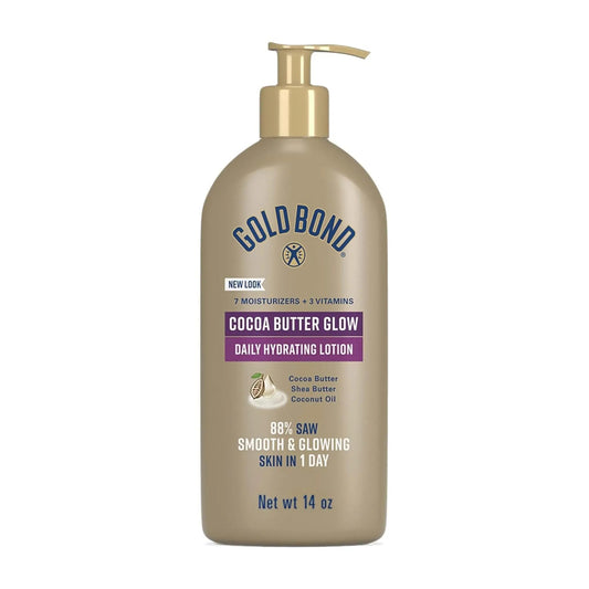 Gold Bond - Radiance Renewal Daily Hydrating Lotion - 396gr - Antiaging Cosmetics