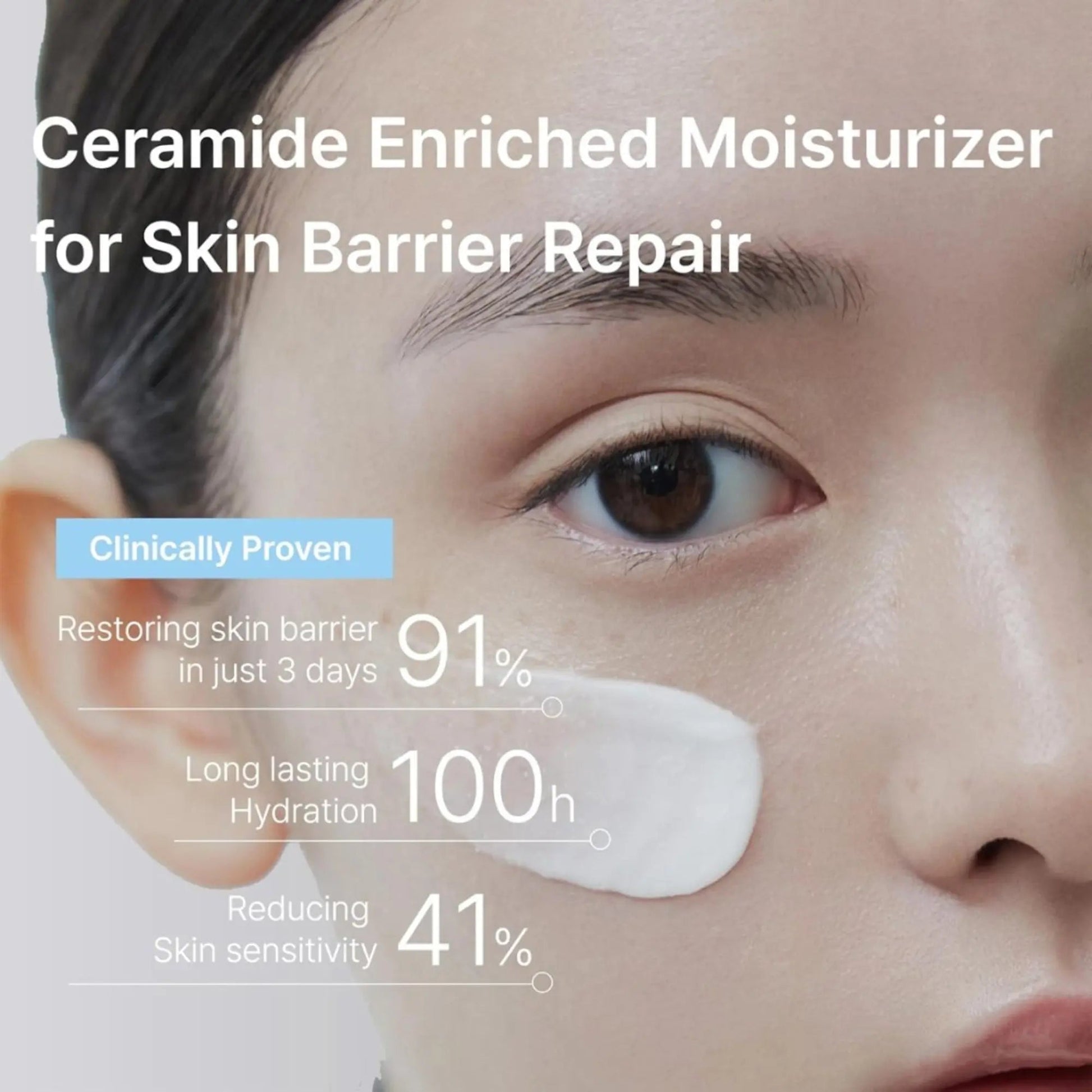 ILLIYOON - Ceramide Ato Concentrate Cream - for Sensitive skin, 150 - 200ml - Antiaging Cosmetics