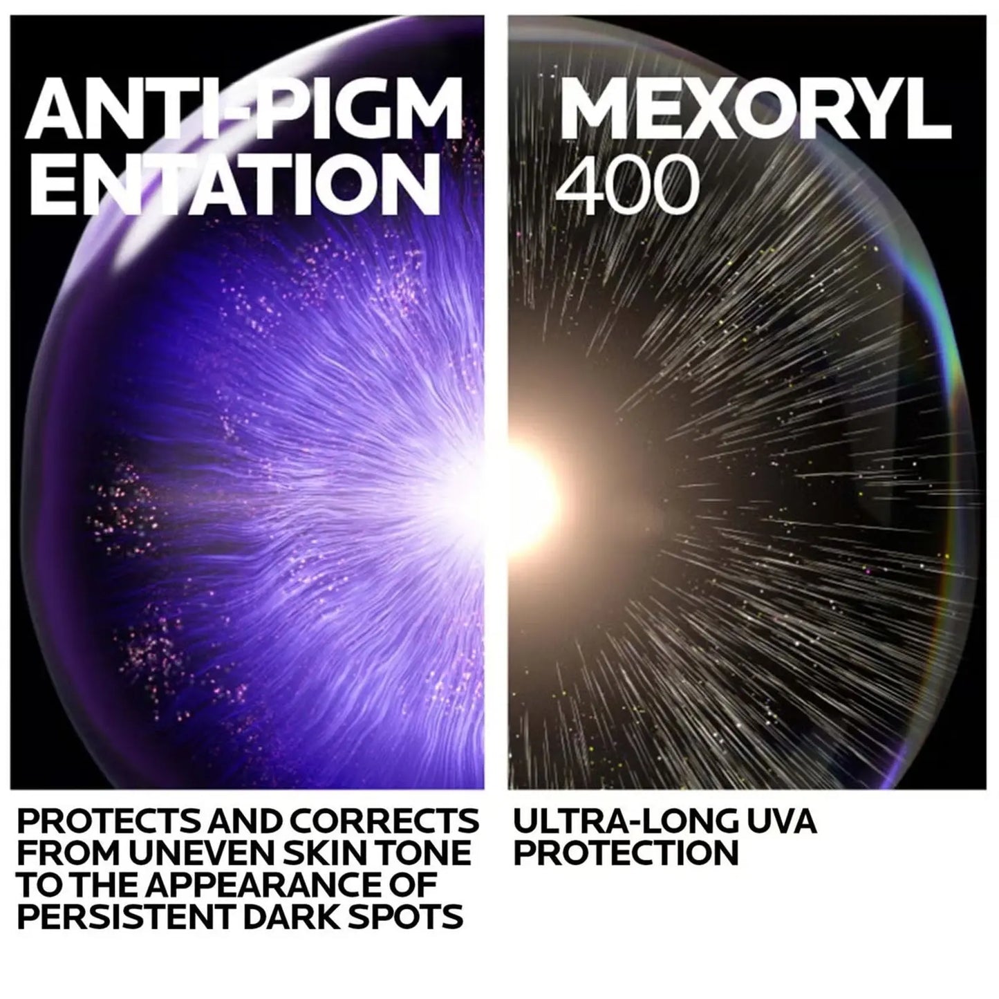 La Roche-Posay Anthelios UVMune SPF50+ Sunscreen 50ml Euro Version (1.69floz) USA - Antiaging Cosmetics