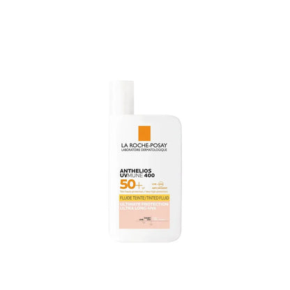European La Roche-Posay Anthelios UVMune 400 SPF50 Sunscreen - USA Delivery - Antiaging Cosmetics