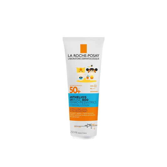 La Roche-Posay Anthelios UVMune 400 SPF50+ European Lotion 250ml - Antiaging Cosmetics