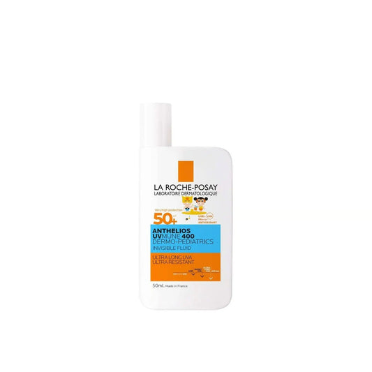 La Roche-Posay Anthelios UVMune 400 SPF50+ Sunscreen - Euro Edition 50ml - Antiaging Cosmetics