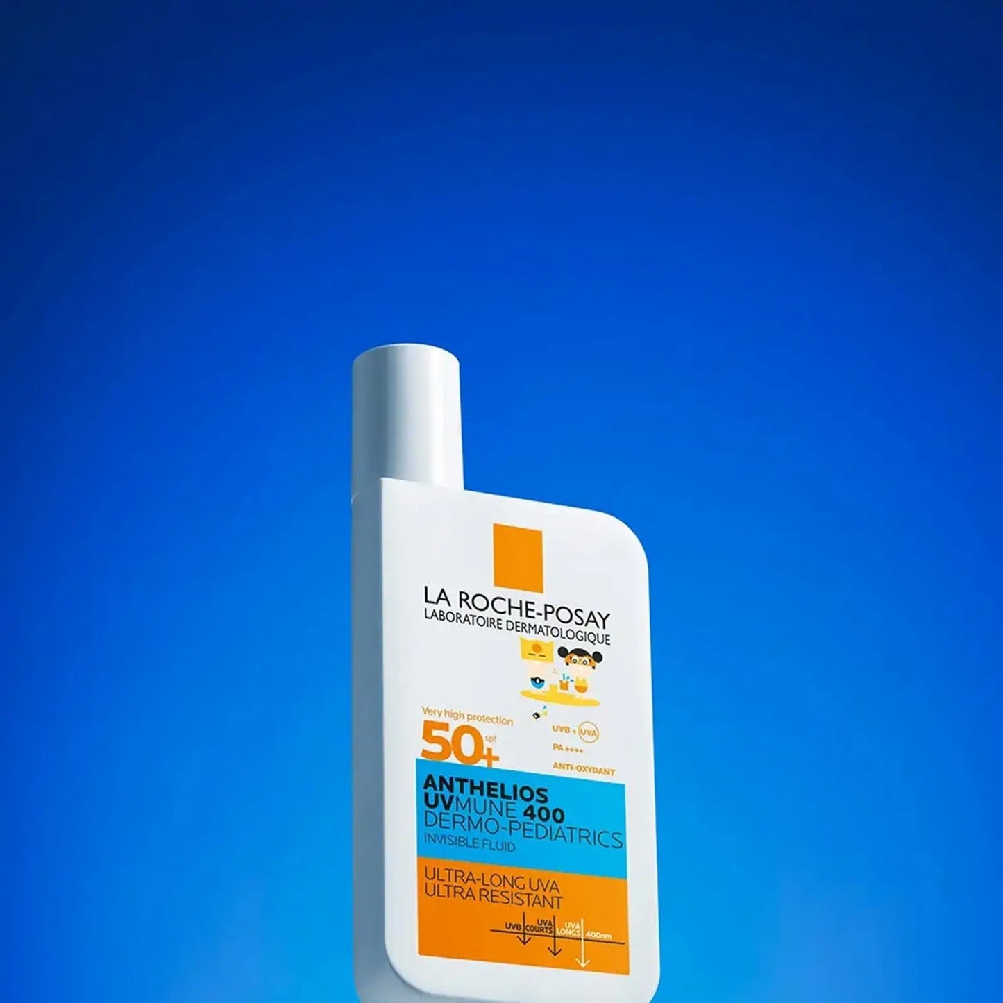 La Roche-Posay Anthelios UVMune 400 SPF50+ Sunscreen - Euro Edition 50ml - Antiaging Cosmetics