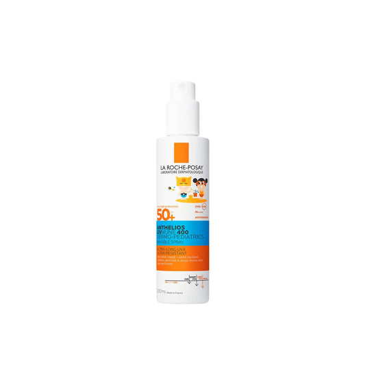 La Roche-Posay Anthelios UVMune 400 Dermo-Pediatrics SPF50+ Spray 200ml - Antiaging Cosmetics