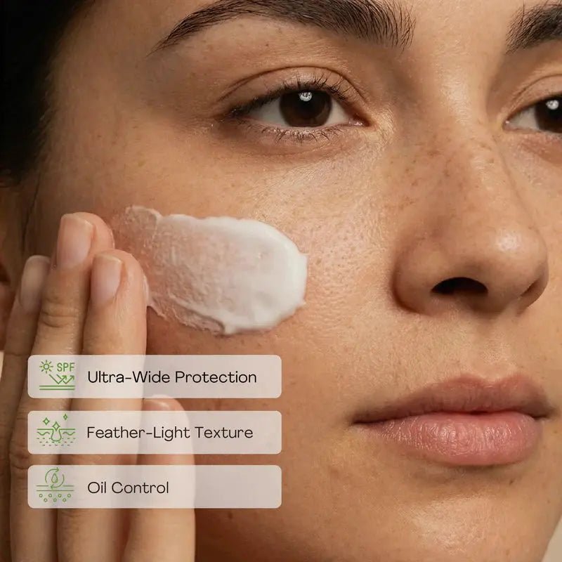 La Roche - Posay Anthelios UVMune 400 Europe version, Oil Control Gel - Cream Non - Perfumed Sunscreen SPF50+ 50ml (1.7 fl oz) - Antiaging Cosmetics