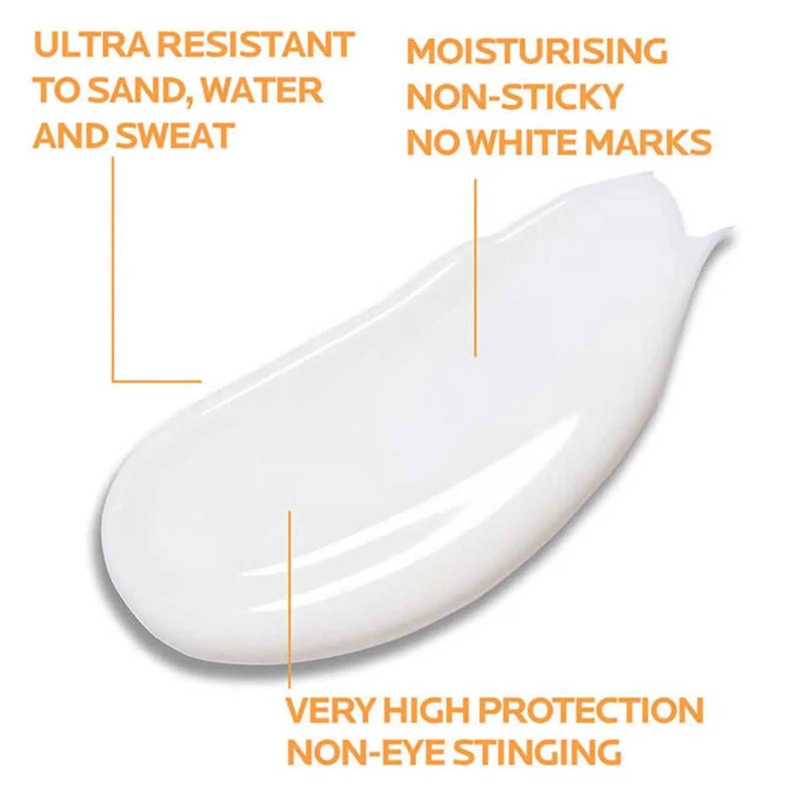 La Roche-Posay Anthelios UVMune 400 Hydrating Cream Sunscreen European version SPF50+ 50ml (1.69fl oz) - Antiaging Cosmetics