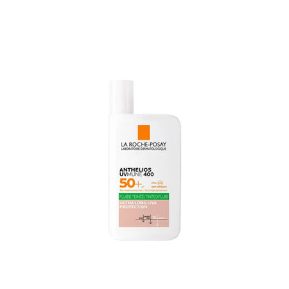 La Roche-Posay Anthelios UVMune 400 Oil Control Sunscreen SPF50+ European 50ml USA - Antiaging Cosmetics