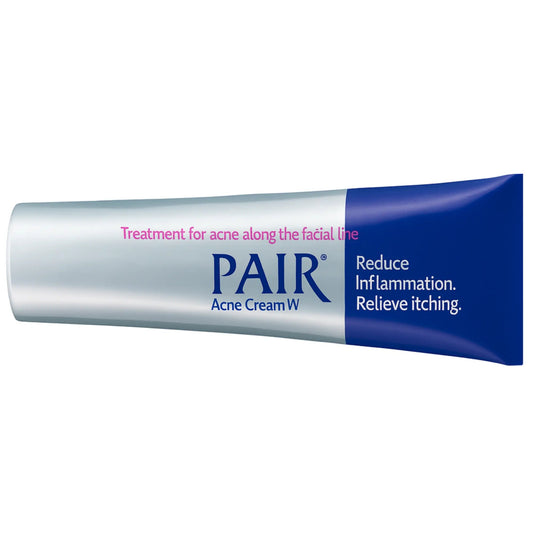Lion Acne Cream, Pair, W, 14/24gr - Antiaging Cosmetics