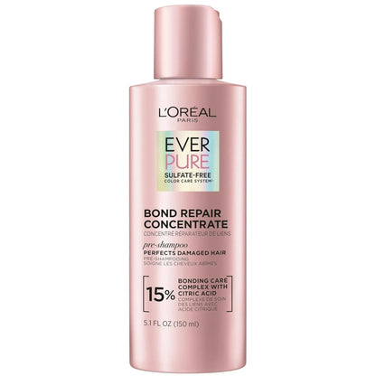 L'Oreal Paris - Bond Repair Pre Shampoo Treatment - 5.1 Fl Oz(150ml) - Antiaging Cosmetics
