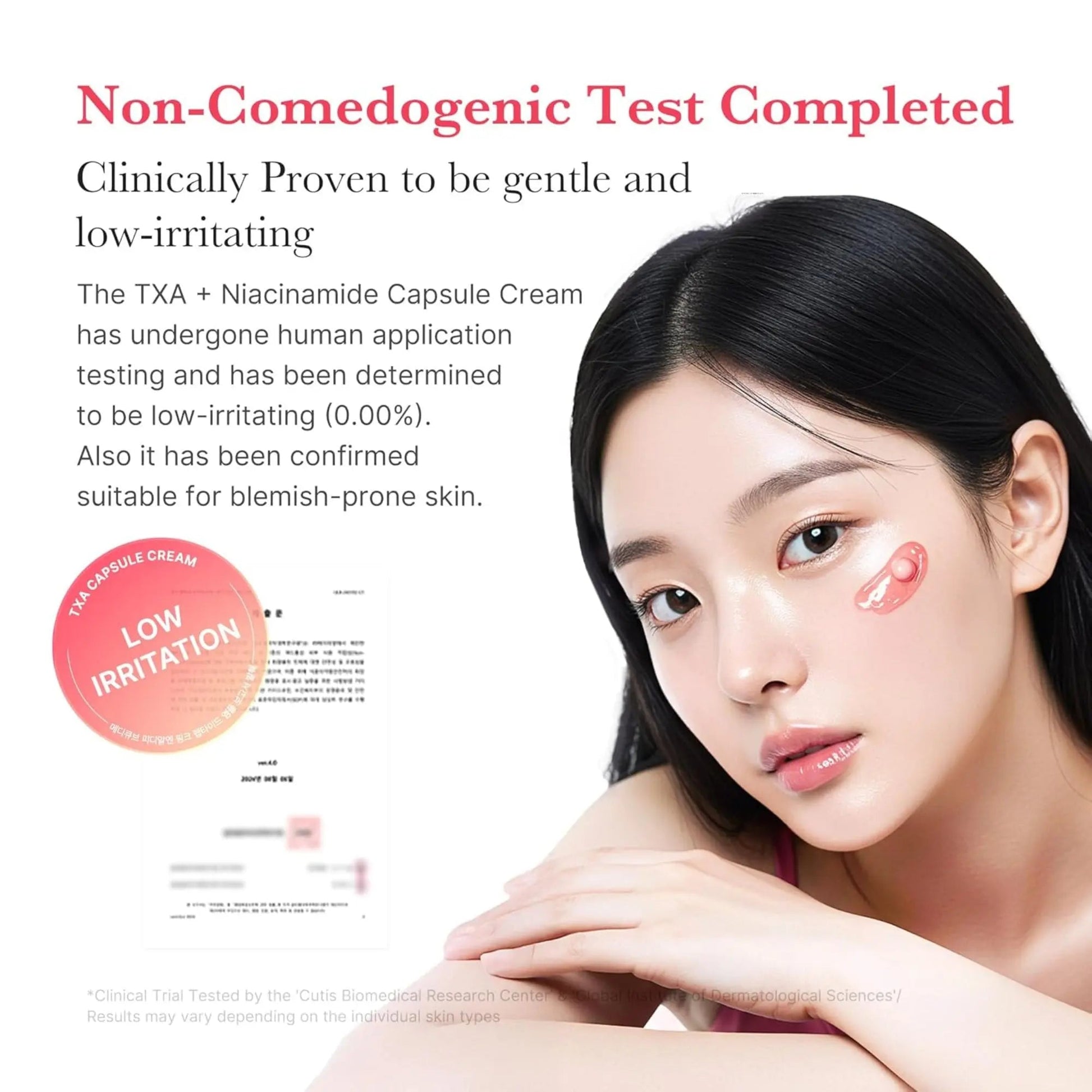 Medicube - TXA Tranexamic+Niacinamide Capsule Cream - 55gr - Antiaging Cosmetics