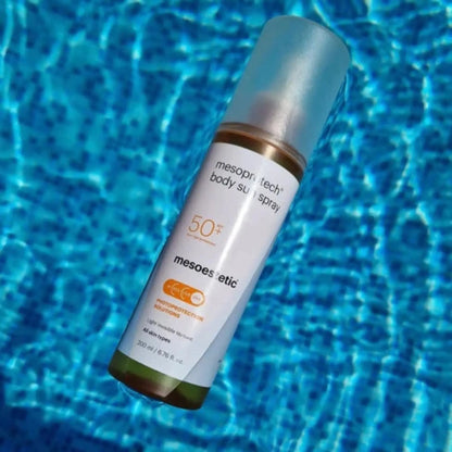 MESOESTETIC-MESOPROTECH Body Sun Spray SPF50 -200ml MESOESTETIC
