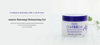 Naturie - Hatomugi Skin Conditioner gel - 180gr - Antiaging Cosmetics