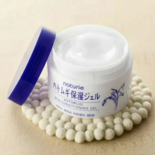 Naturie - Hatomugi Skin Conditioner gel - 180gr - Antiaging Cosmetics