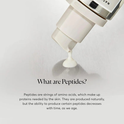NATURIUM - Multi - Peptide Advanced Serum for Fine Lines & Wrinkles - 1oz, 30ML - Antiaging Cosmetics