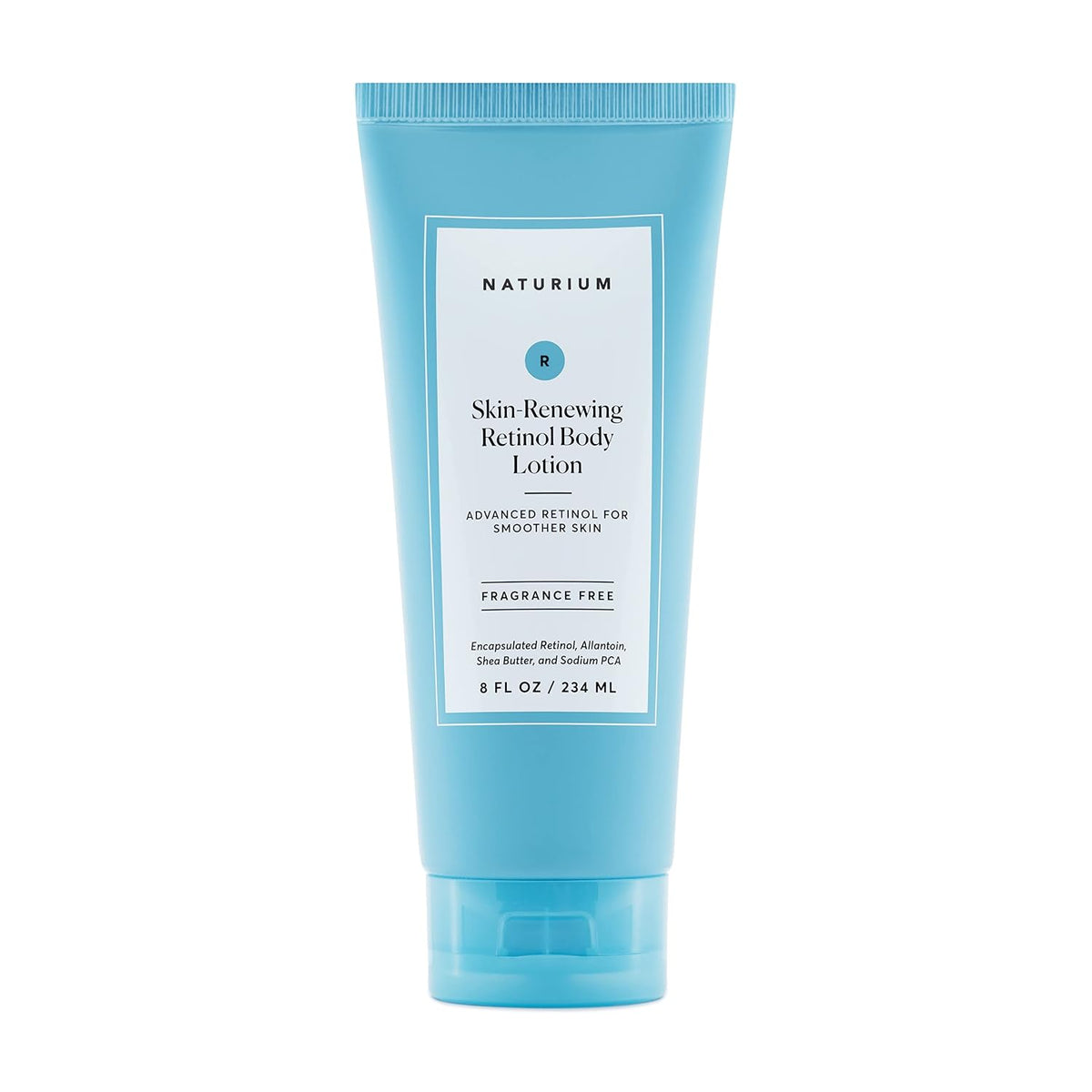 Naturium Skin-Renewing Retinol Body Lotion 236 ml – Fragrance-Free - Antiaging Cosmetics