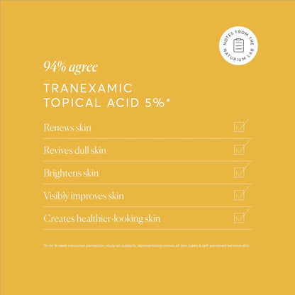 Naturium - Tranexamic Topical Acid 5%, with Kojic Acid - 1 fl oz( 30ml) - Antiaging Cosmetics