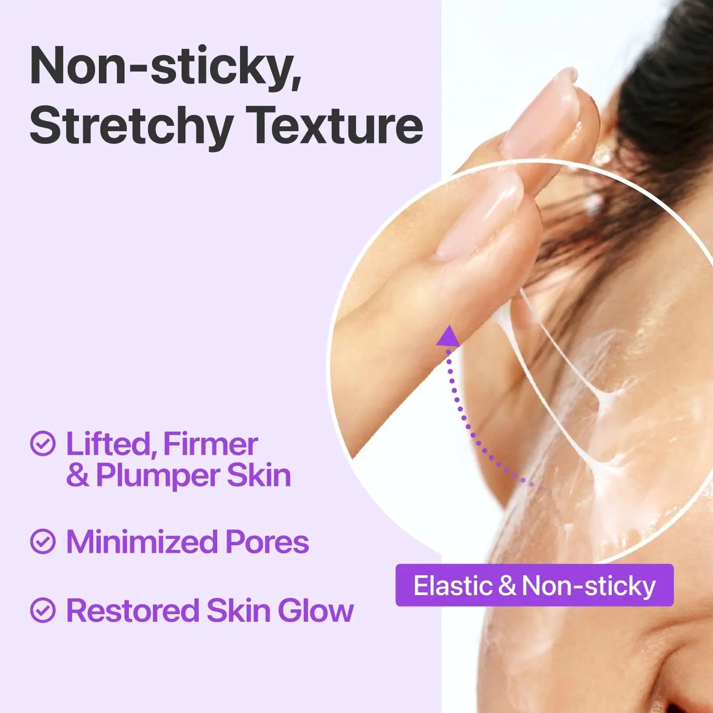 Numbuzin No.9 NAD+ BIO Peptide Lifting Serum for Glow, Firming & Wrinkles - 50ml - Antiaging Cosmetics