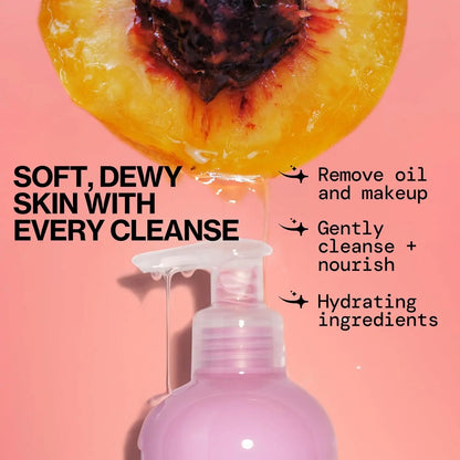 Pacifica Melt For You Facial Cleansing Oil – Makeup Remover Oil Cleanser - 236ml - Antiaging Cosmetics