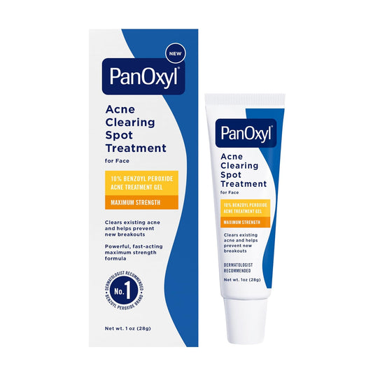 PanOxyl Acne Clearing Spot Treatment – 28gr - Antiaging Cosmetics