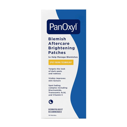 PanOxyl Blemish patches Aftercare Brightening Patches - 16 patches - Antiaging Cosmetics