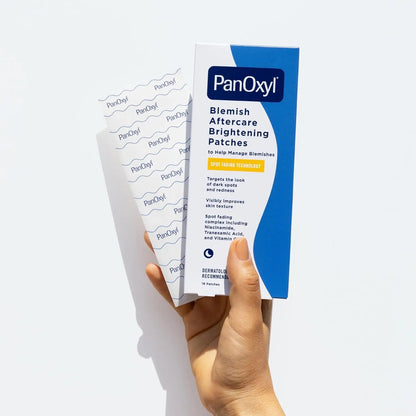 PanOxyl Blemish patches Aftercare Brightening Patches - 16 patches - Antiaging Cosmetics