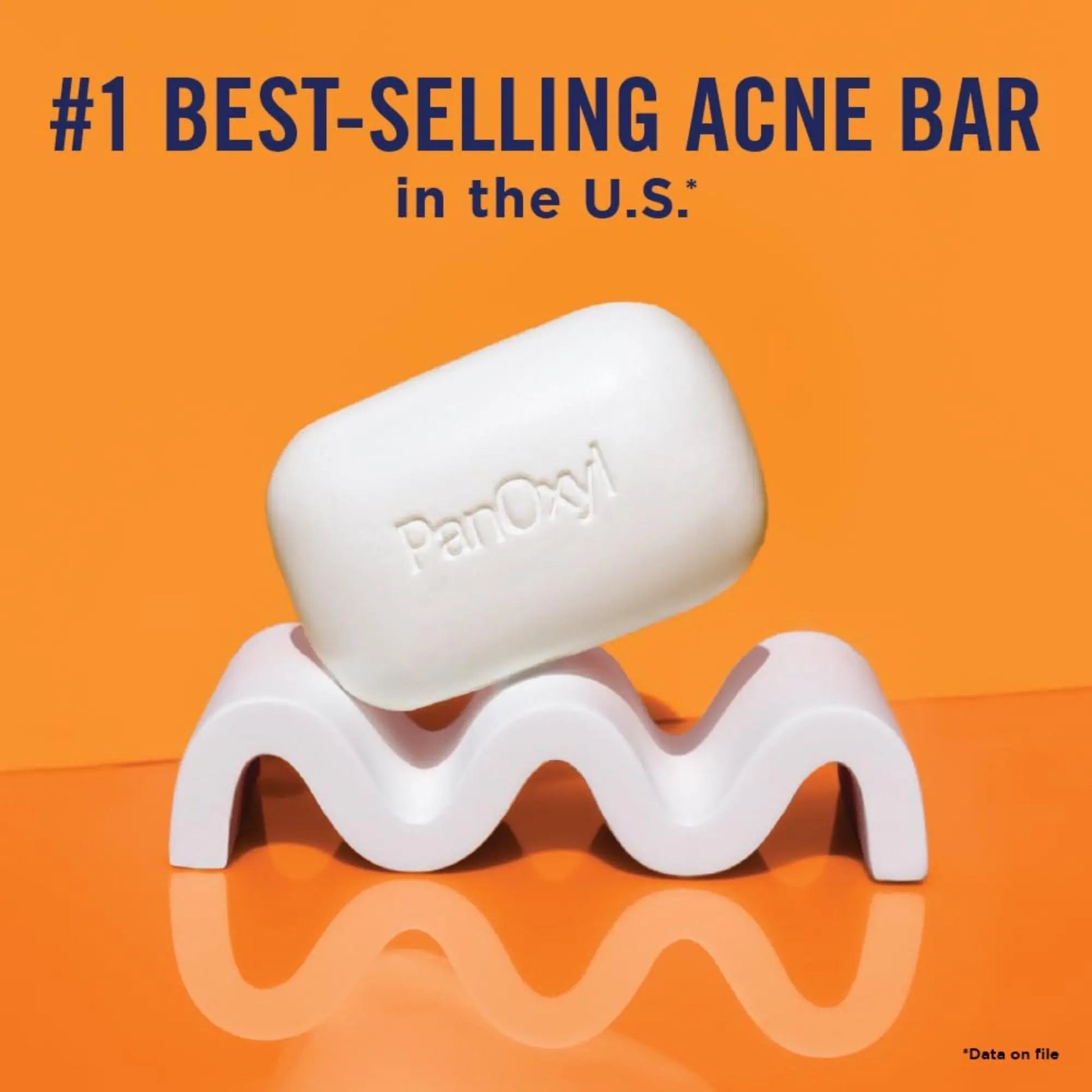 Panoxyl - Soap BAR with 10% Benzoyl Peroxide - 113gr - Antiaging Cosmetics