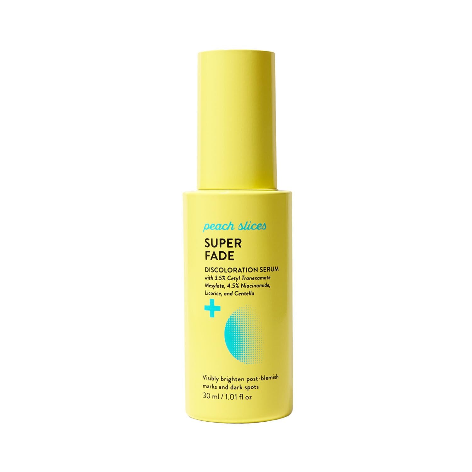 Peach Slices Super Fade Discoloration Tranexamic Serum 30ml - Antiaging Cosmetics