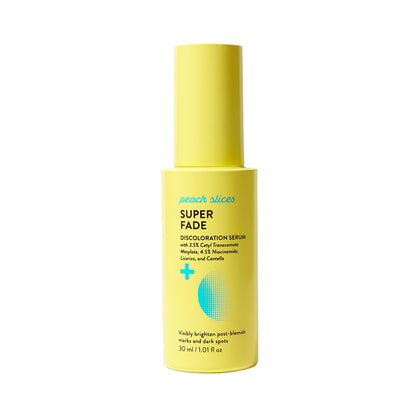 Peach Slices Super Fade Discoloration Tranexamic Serum 30ml - Antiaging Cosmetics