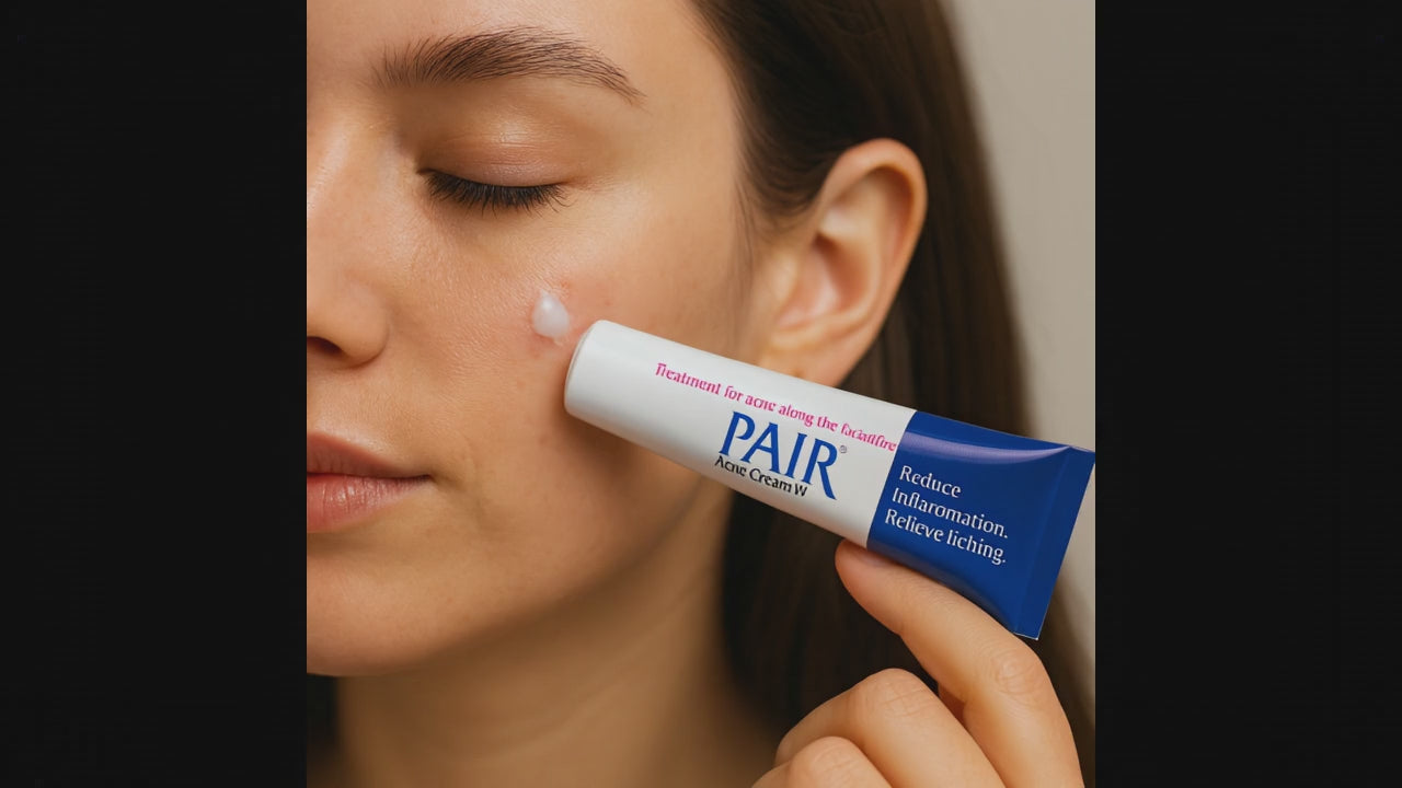 par acne cream