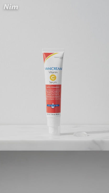 Vanicream- Vitamin C Serum with Ceramides, For Sensitive Skin-1.2 fl oz (35 ml)