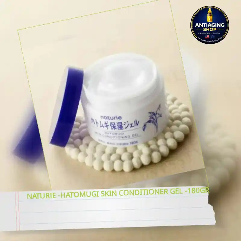 Naturie -Hatomugi Skin Conditioner gel -180gr by@Outfy