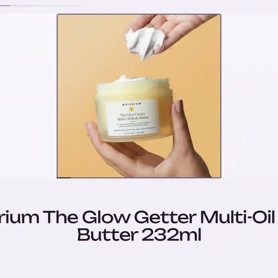 Naturium The Glow Getter Multi-Oil Body Butter 232ml by@Outfy