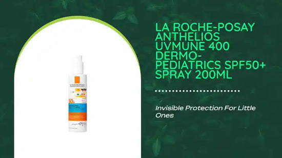La Roche-Posay Anthelios UVMune 400 Dermo-Pediatrics SPF50+ Spray 200ml by@Outfy